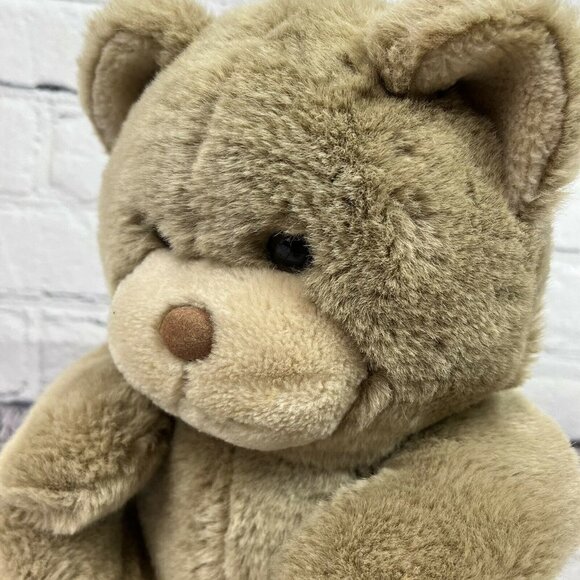 24K Polar Puff Special Effects Jethro Plush Bear Stuffed Animal 10” - Picture 5 of 8